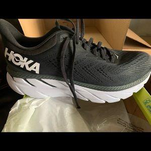 Brand New Hoka Size 10W Running Shoe.